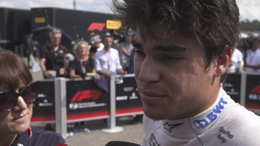 Lance Stroll: 'Q3 was very possible today'