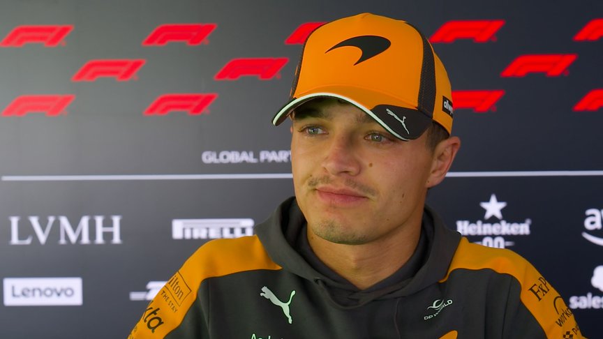Norris believes McLaren can get 'another pole' and 'another win this season'