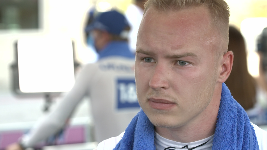 Nikita Mazepin: 'Unnecessary pitstop' due to broken headrest ruined race in Austin