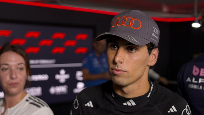 ‘Right now we are not looking the best’ – Bortoleto struggling with grip in practice