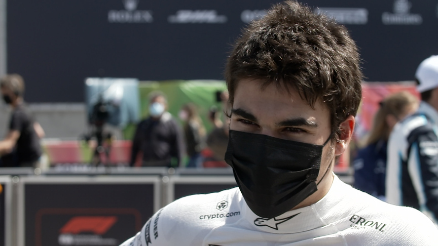 P17 Lance Stroll brands Portuguese GP qualifying ‘a disaster’