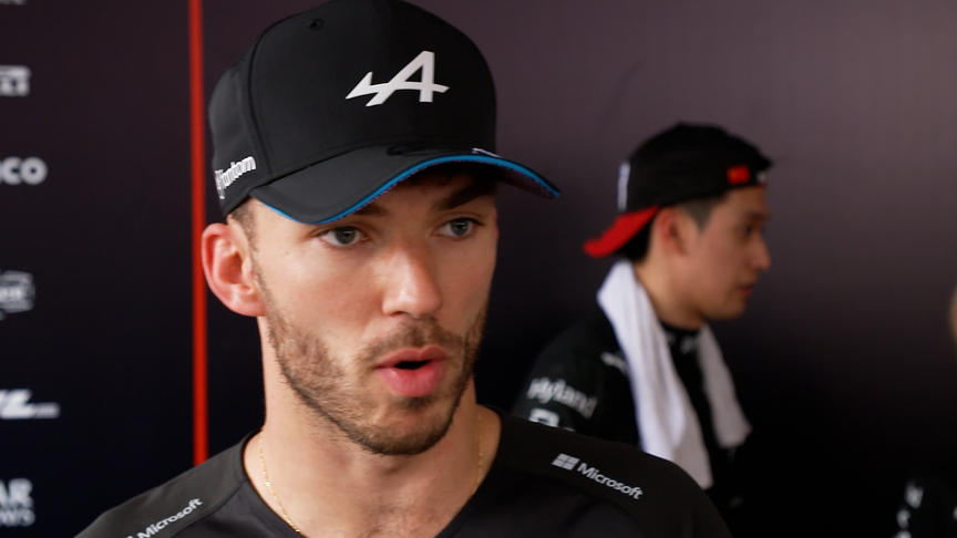 Gasly feels podium slipped through his fingers in Monaco after ‘confusing’ pit stop strategy