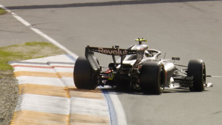 2026 Dutch GP Qualifying: Bortoleto catches a big snap out of Turn 1