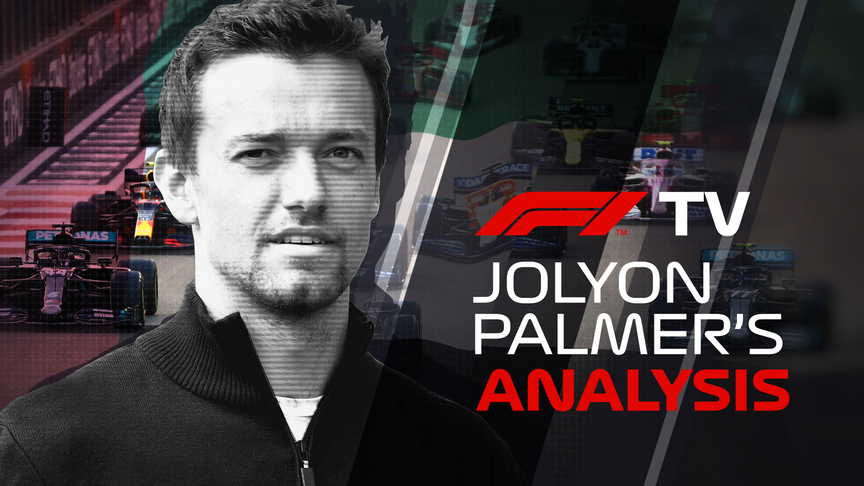 Free preview: Jolyon Palmer analyses the Abu Dhabi Grand Prix