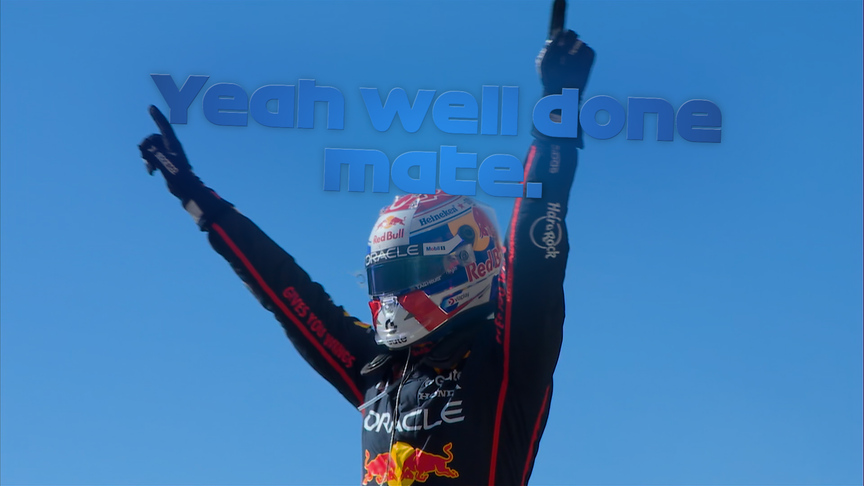 2025 United States Grand Prix: Verstappen crosses the line to take his fifth win of 2025