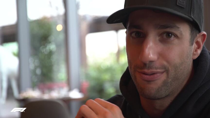 All Access - Episode 1: Daniel Ricciardo