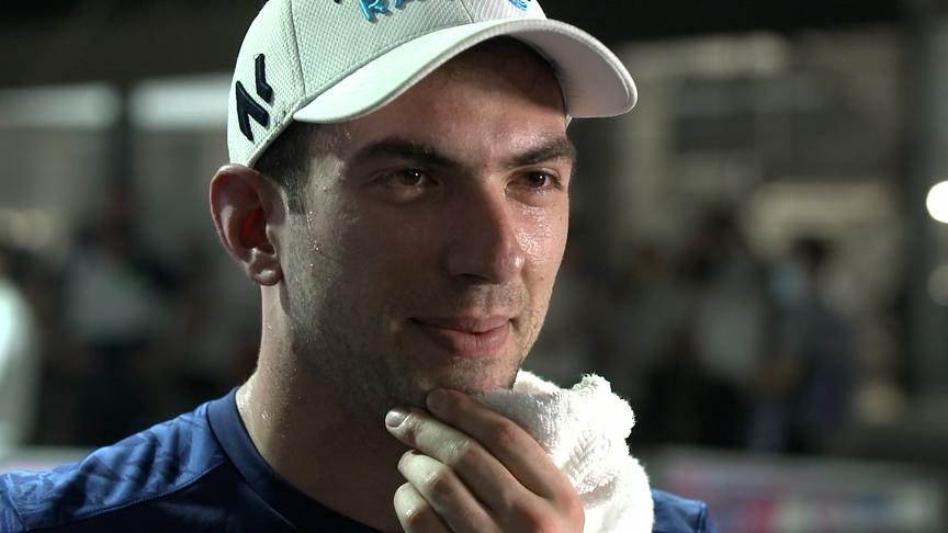 Nicholas Latifi looks back on a 'very, very challenging' race in Saudi Arabia