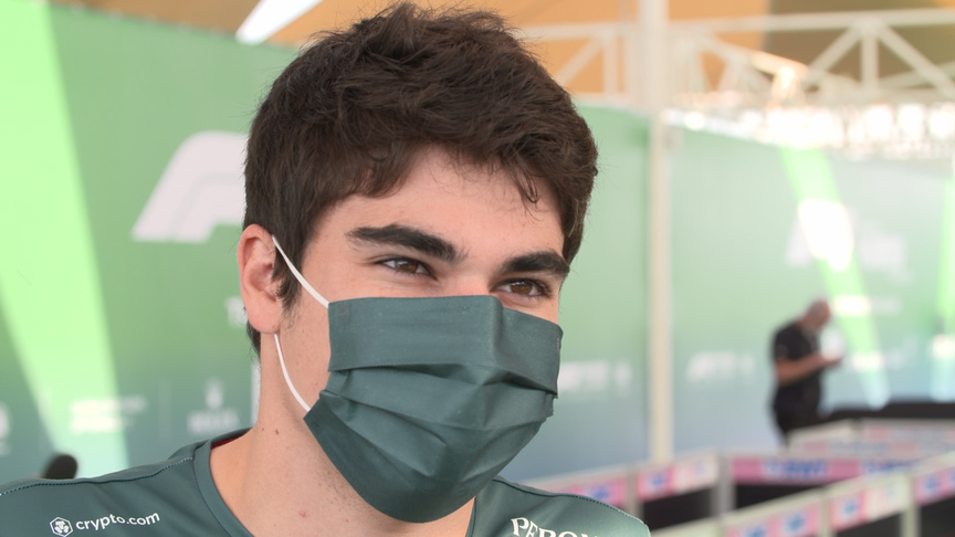 No 'change of approach' for Lance Stroll in Qatar