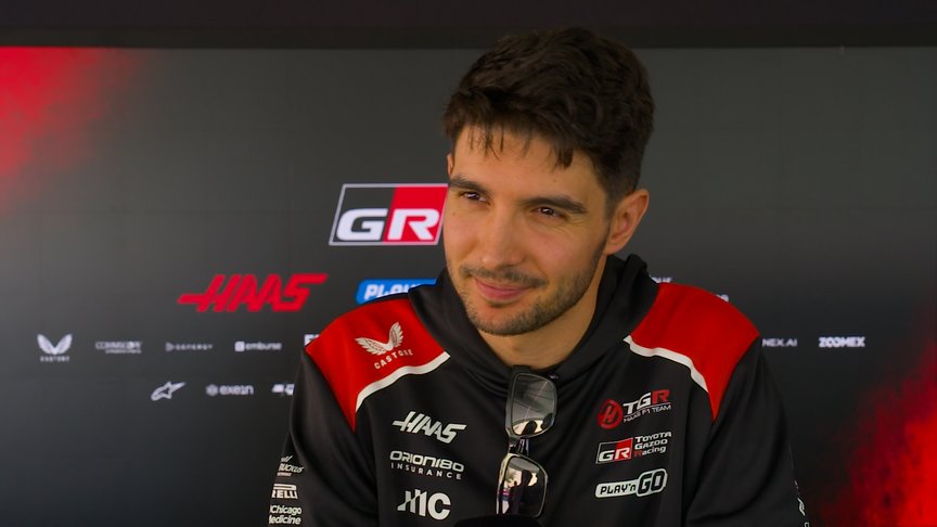 Ocon: Walking away from F1 would be 'a betrayal to the young Esteban'