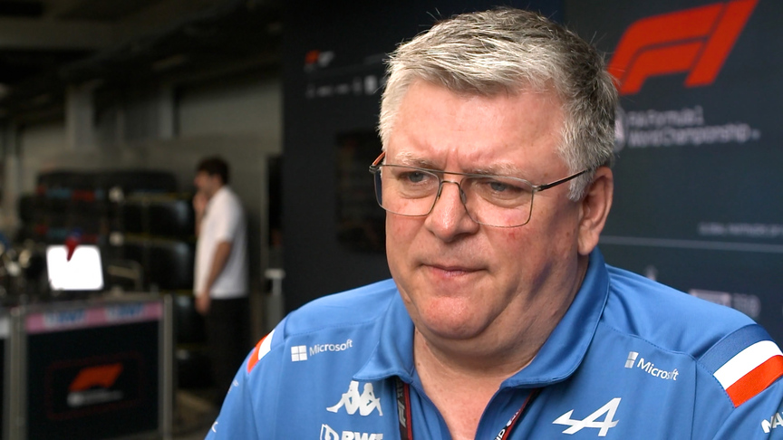 ‘He’s got great potential’ – Alpine boss Szafnauer says Doohan will ‘definitely have a role in the team’