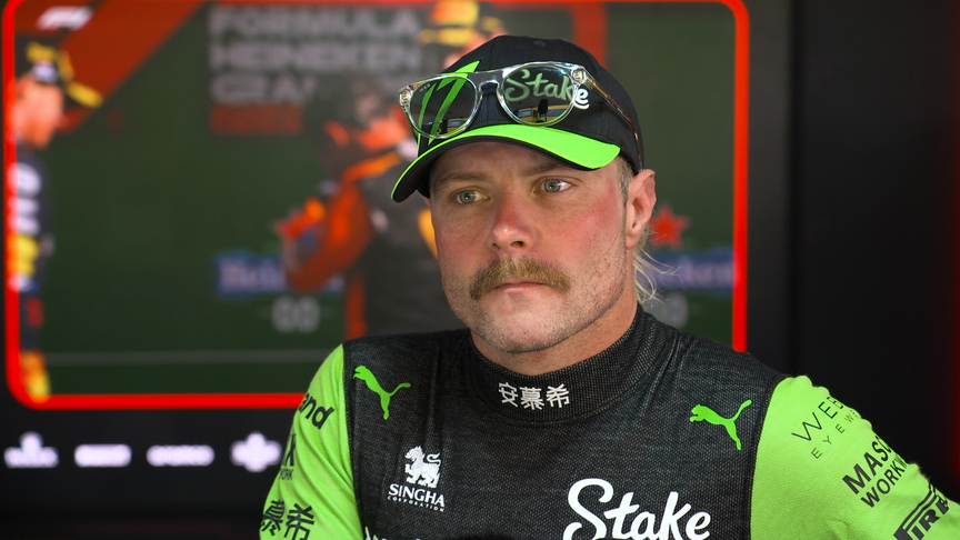 Bottas found Zandvoort 'the most difficult race weekend this year so far'