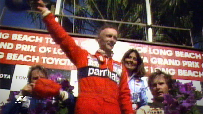 Niki Lauda - Why I had to race again