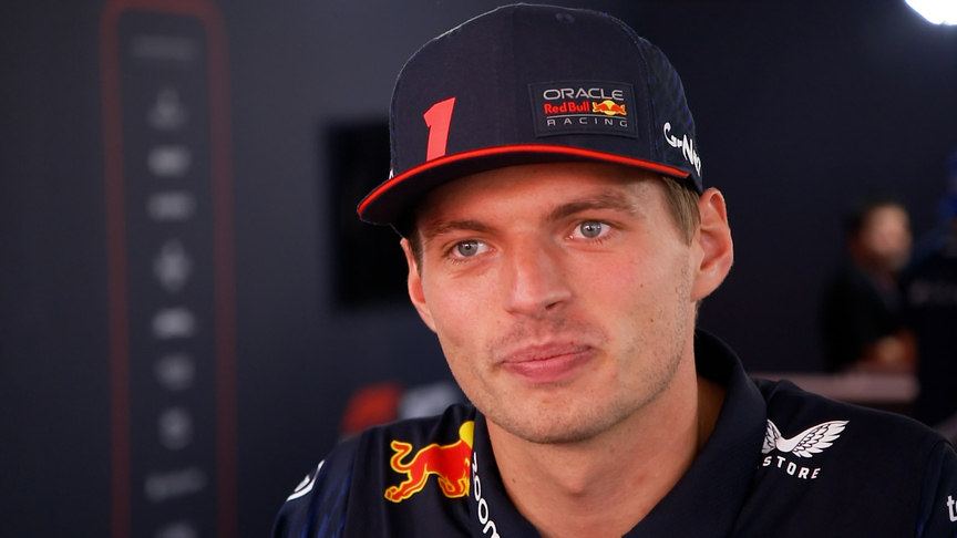 Max Verstappen celebrates the 'all-round' RB19 that 'works everywhere'