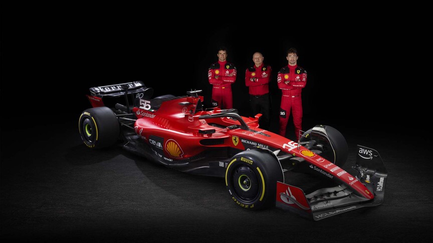 Will Vasseur succeed where Binotto failed and lead Ferrari to title glory?