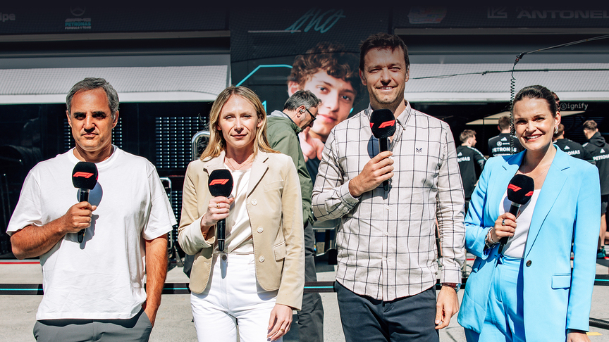 Weekend Warm-Up - 2026 Canadian Grand Prix