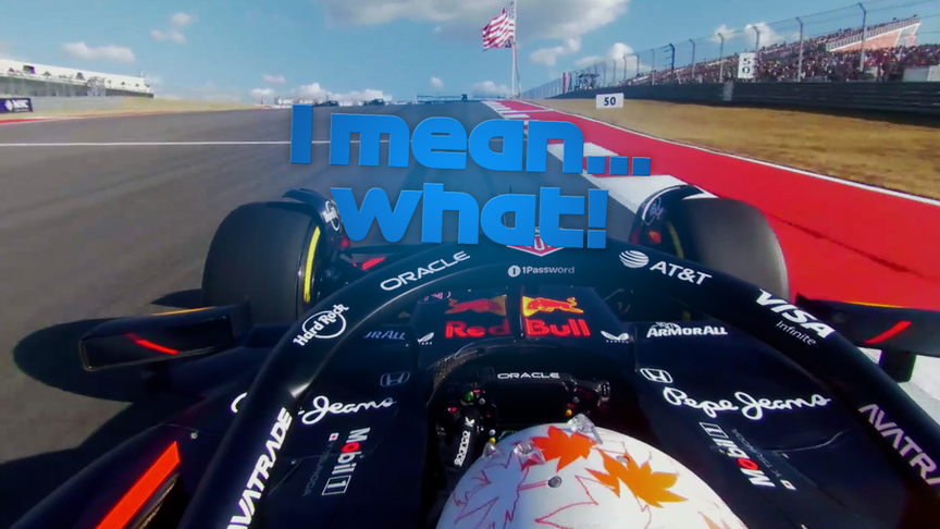 2025 United States GP Sprint Qualifying: Drivers furious with traffic in final moments of SQ1