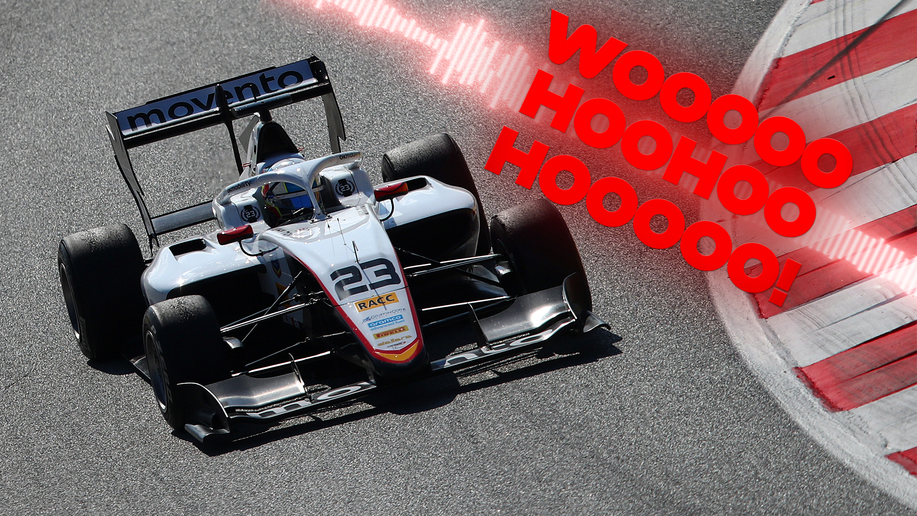 F3's best team radio of 2023