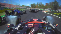 Top 10 Onboard Moments: 2022 Italian Grand Prix
