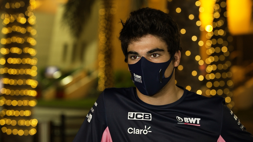 Lance Stroll: 'We are always looking for answers when we have days like that' in Istanbul