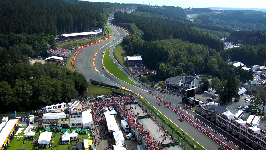 Director's Cut: Belgium 2017