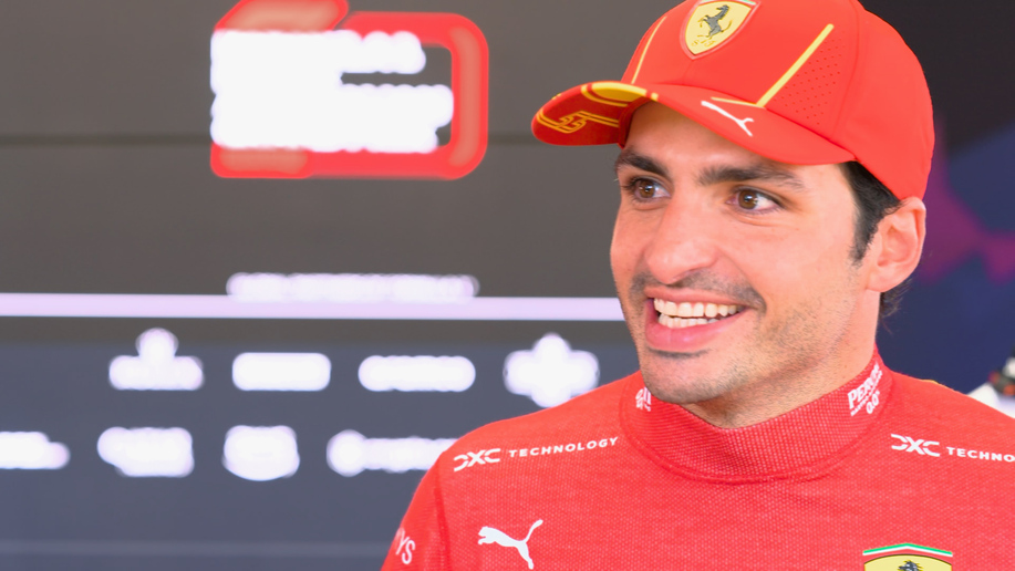 ‘I guess this will help me get a job for next year’ jokes Sainz after victory in Melbourne