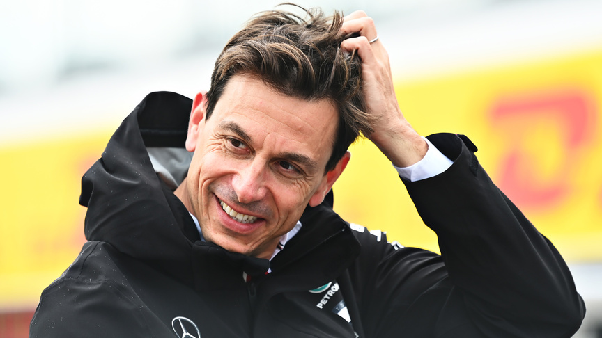 F1 TV exclusive: Toto Wolff in-depth interview
