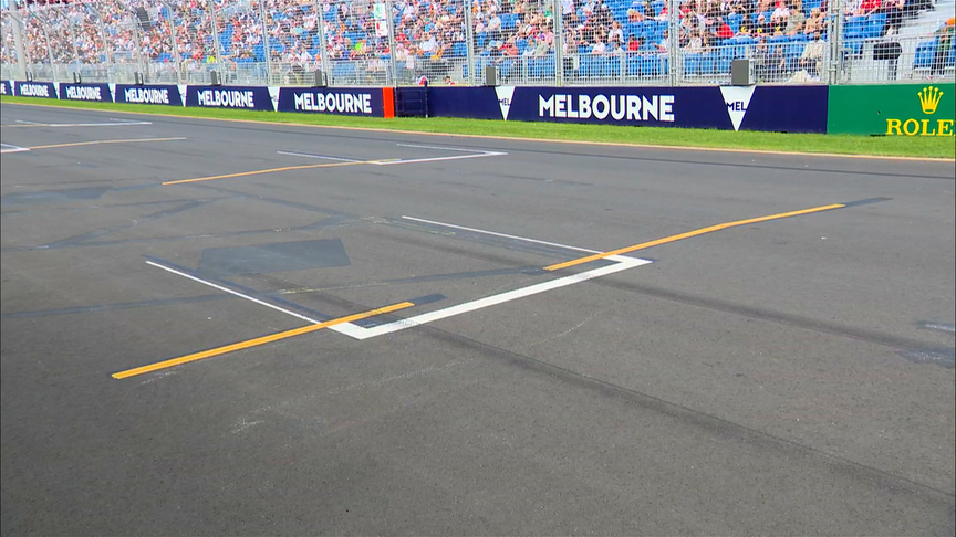 2023 Australian GP FP1: FIA widen grid boxes in Melbourne after Alonso’s penalty in Jeddah