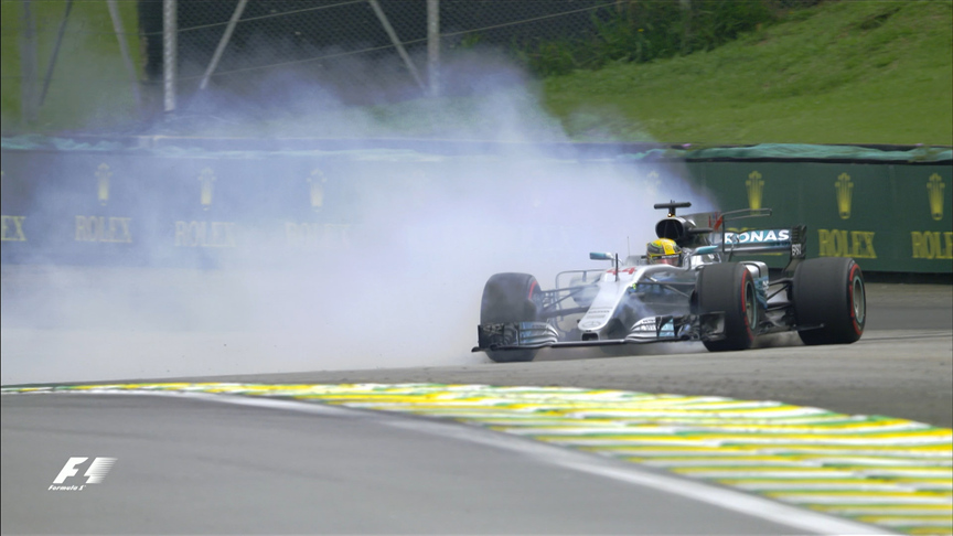 Qualifying highlights - Brazil 2017