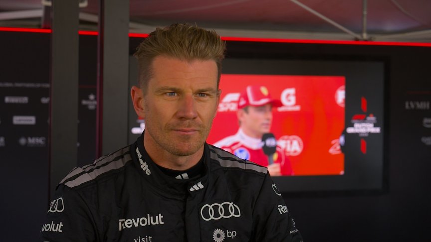 Hulkenberg hoping power issue that ruined his Sprint won’t reappear in Qualifying