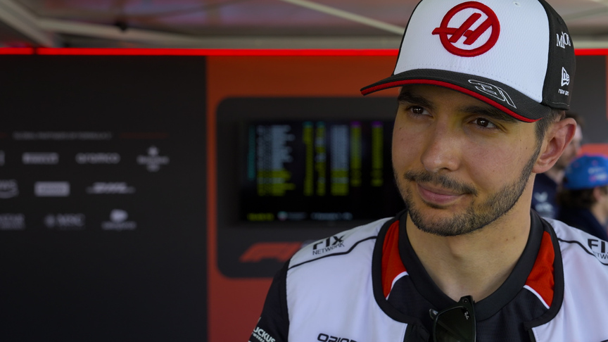 P13 Ocon: ‘We got it wrong this weekend’