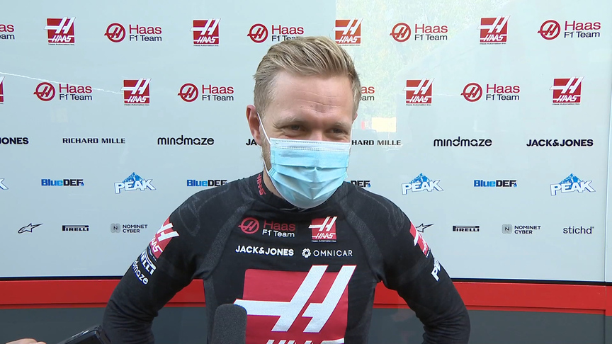 Kevin Magnussen wary of track limits for Emilia Romagna GP qualifying