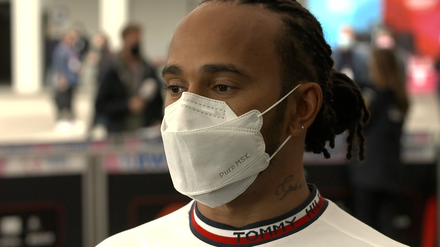 Lewis Hamilton will be 'partially cautious but also super-attacking' in Turkish GP