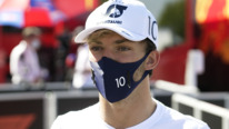 Pierre Gasly: 'I'm better than I was last year'