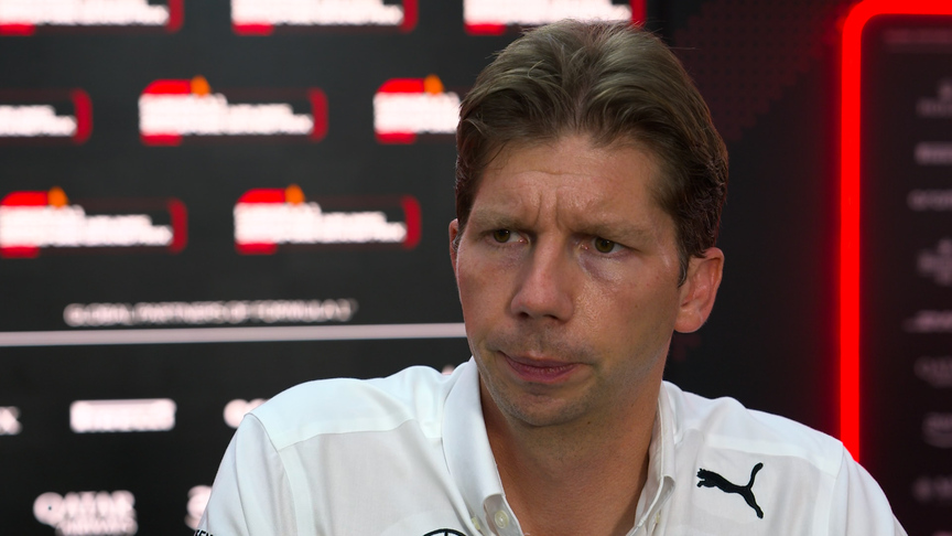 ‘Franco deserves to be in Formula 1’ – Volwes trying to help Colapinto find a seat for 2025