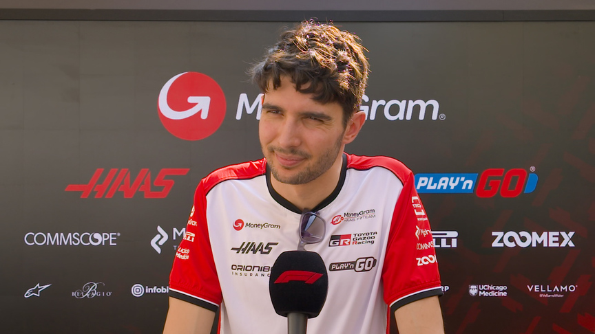 'It's gonna be a tight fight to the end' - Ocon hoping to 'finish on a high' in Abu Dhabi