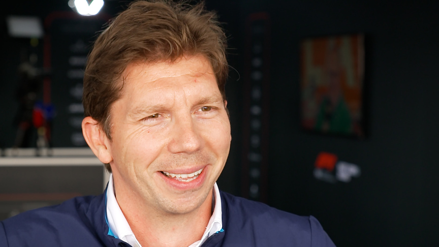 Vowles hoping Williams ‘earn the right’ to keep in-demand Alex Albon long term