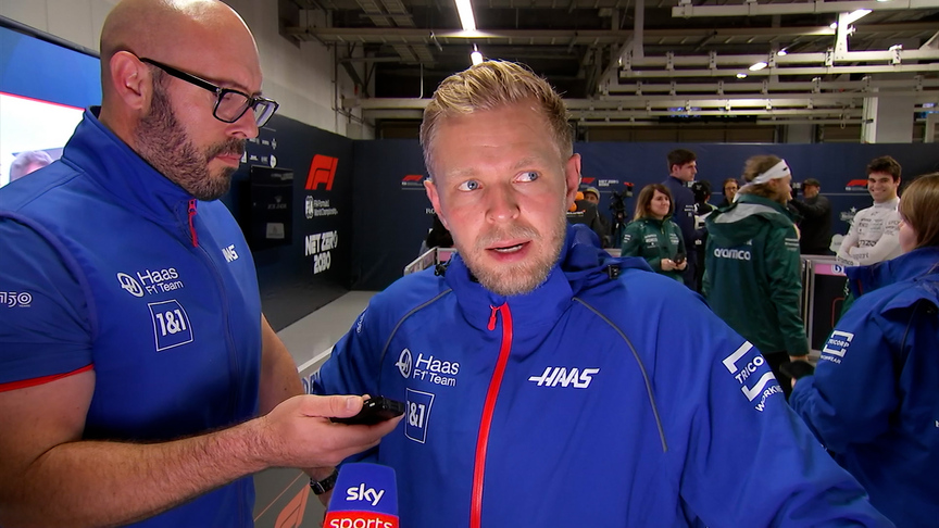 Kevin Magnussen: Race director faced ‘a very tough choice’ on race start in Japan