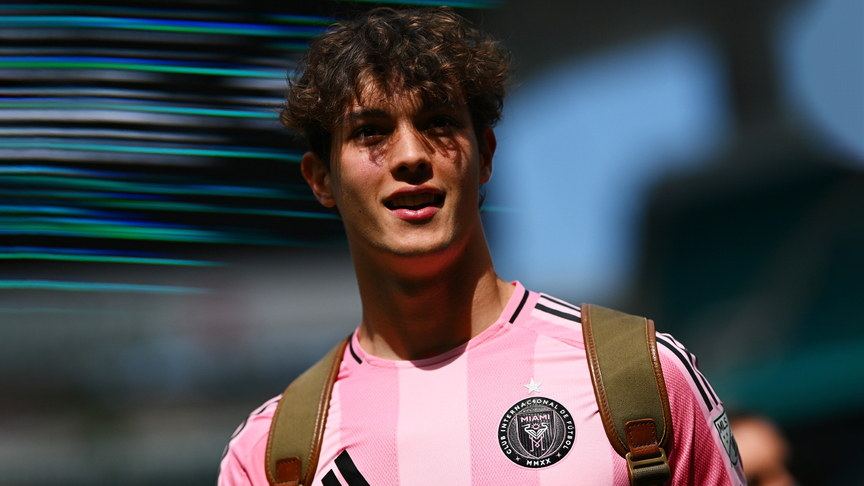 Driver Arrivals: Racing returns to the 305 as F1's drivers arrive in Miami