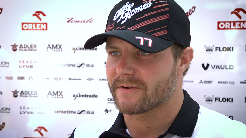 Valtteri Bottas: First half of F1 season a 'solid base to build from'