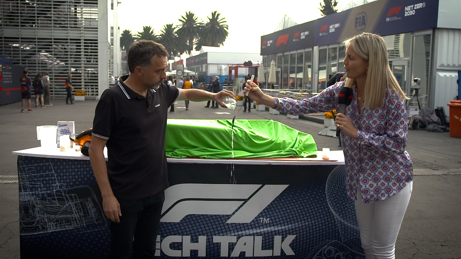 F1 TV Tech Talk - What is the Coanda effect? | Crypto.com