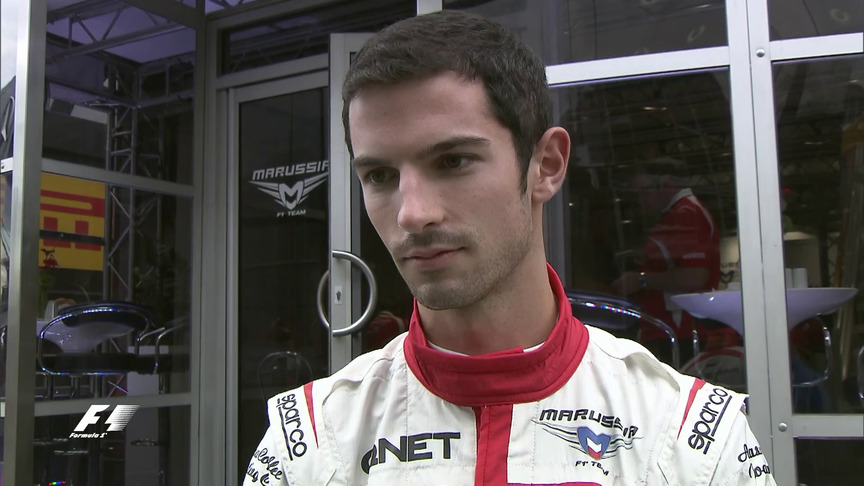 Alexander Rossi