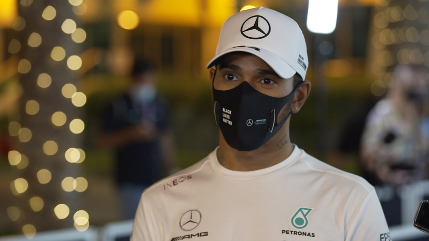 Lewis Hamilton: 'There's no shortcut to success'