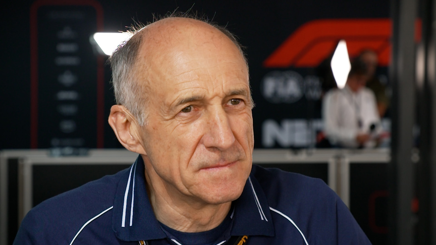 AlphaTauri boss Tost: ‘I have a lot of sympathy for De Vries’