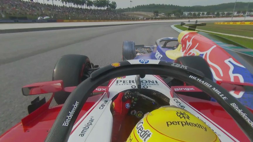 GHOST CAR: See how Verstappen claimed his first pole of 2026 ahead of Hamilton