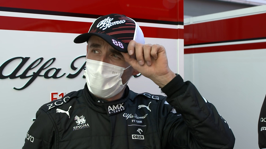 Kubica confident Alfa Romeo can recover after early 'issues' in Spain