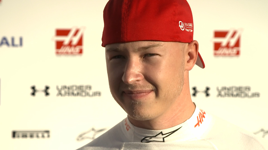 Nikita Mazepin: 'I love Sochi and I think Sochi loves me'