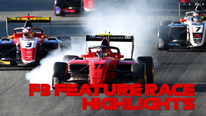 Formula 3 Highlights: 2022 Italian GP Feature Race