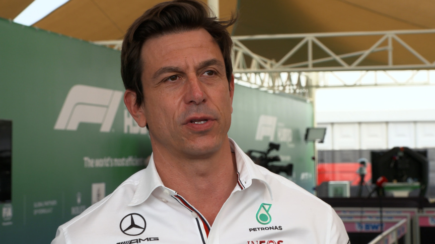 Mercedes boss Toto Wolff 'expected' Brazil review request to be rejected
