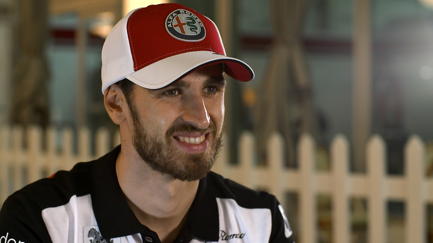 INTERVIEW: Antonio Giovinazzi reflects on leaving F1 and a future return