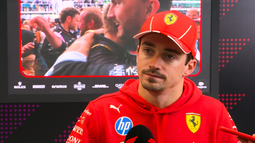 Leclerc: ‘The car was extremely difficult to drive’